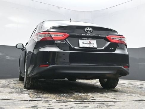 Used 2019 Toyota Camry LE image 35