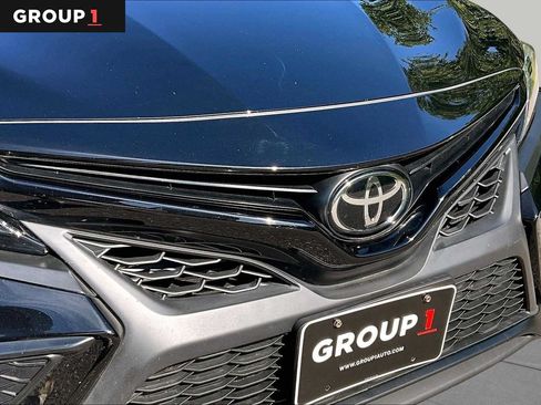 Used 2023 Toyota Camry SE w/ Blackout Package (TMS) FWD image 31