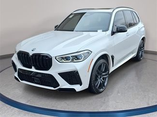 Used 2021 BMW X5 M w/ Competition Package video 1