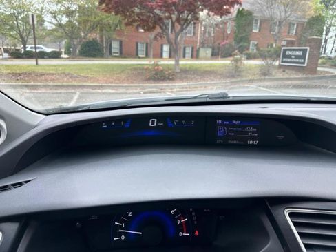 Used 2014 Honda Civic EX image 21