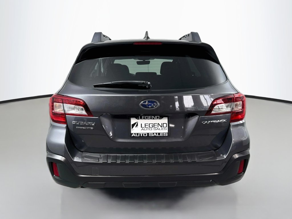 Used 2018 Subaru Outback 2.5i Premium w/ Popular Package #1 AWD/4WD image 8