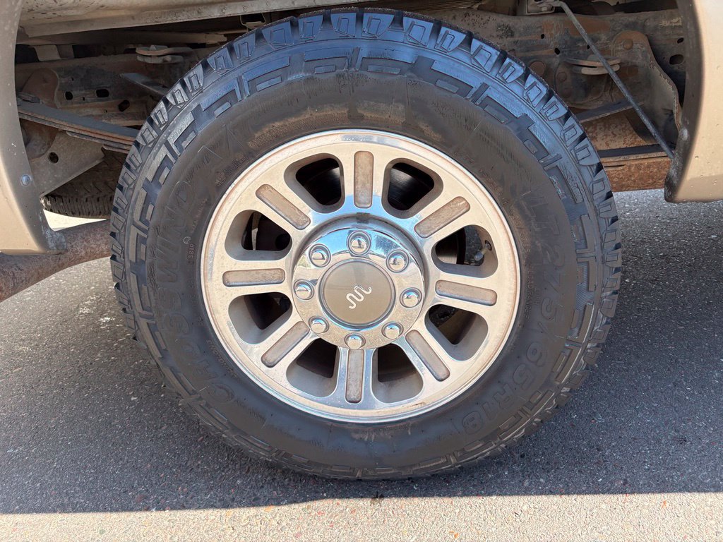 Used 2005 Ford F350 King Ranch RWD image 5