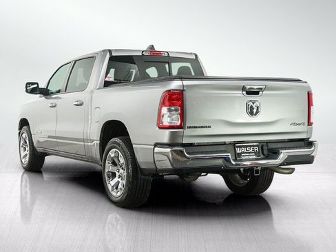 Used 2019 RAM 1500 Big Horn AWD/4WD image 3