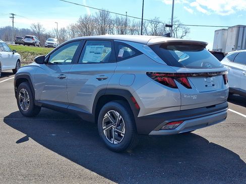 New 2026 Hyundai Tucson Blue SE AWD/4WD image 3