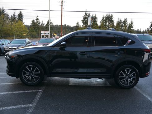 Used 2018 MAZDA CX-5 Grand Touring w/ Premium Package image 4