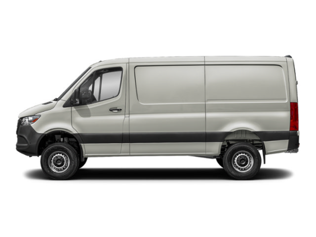 New 2026 Mercedes-Benz Sprinter 2500 image 3