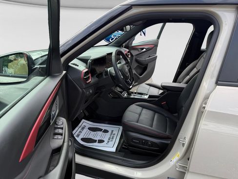 Used 2026 Chevrolet TrailBlazer RS w/ Convenience Package AWD/4WD image 25