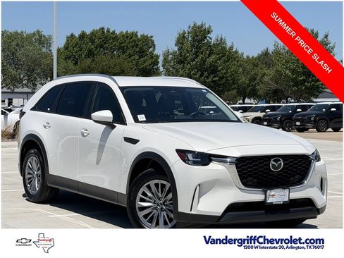 Used 2024 MAZDA CX-90 3.3 Turbo w/ Select Package AWD/4WD image 2