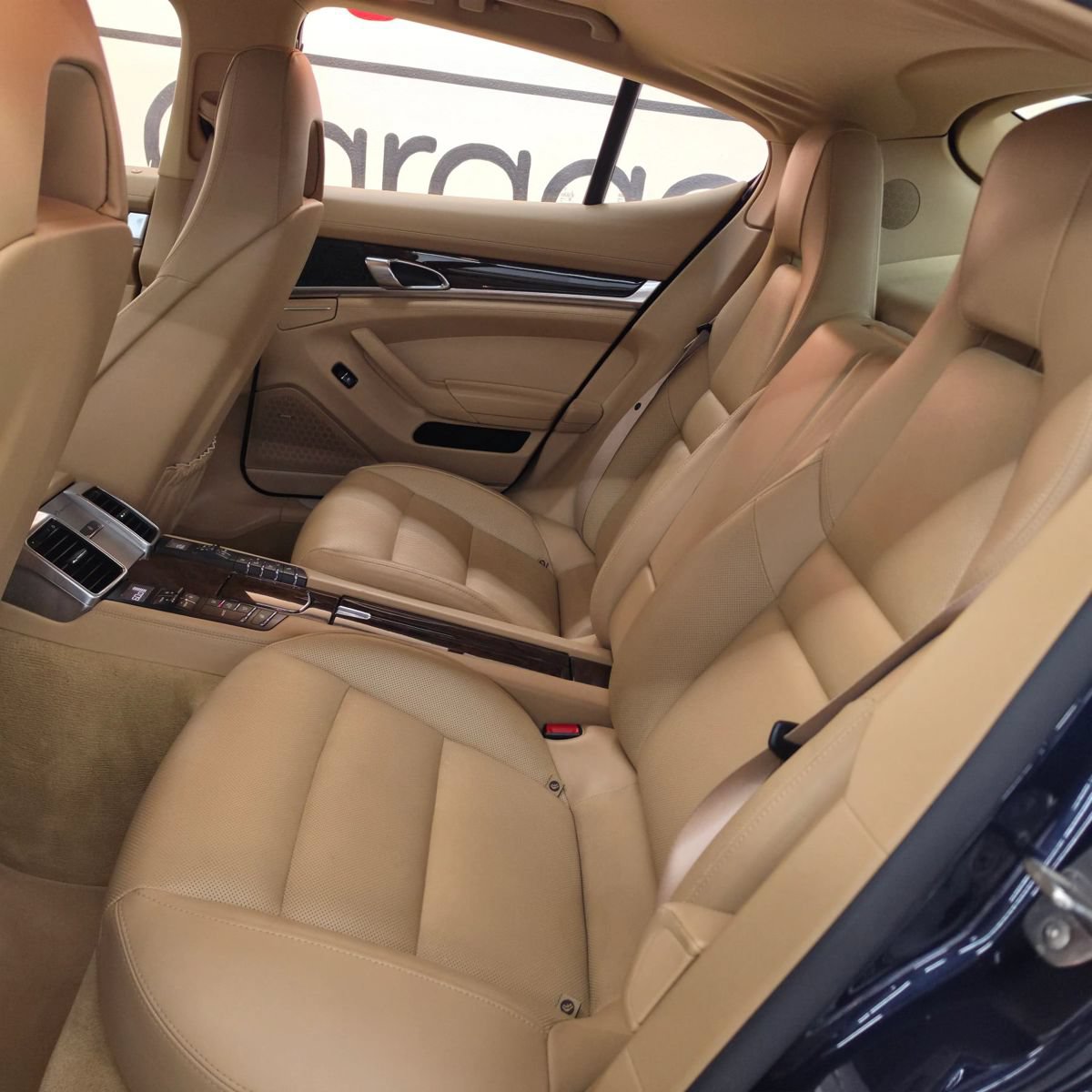Used 2016 Porsche Panamera 4S AWD/4WD image 34