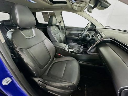 Certified 2022 Hyundai Tucson SEL w/ Convenience + Premium Package AWD/4WD image 34