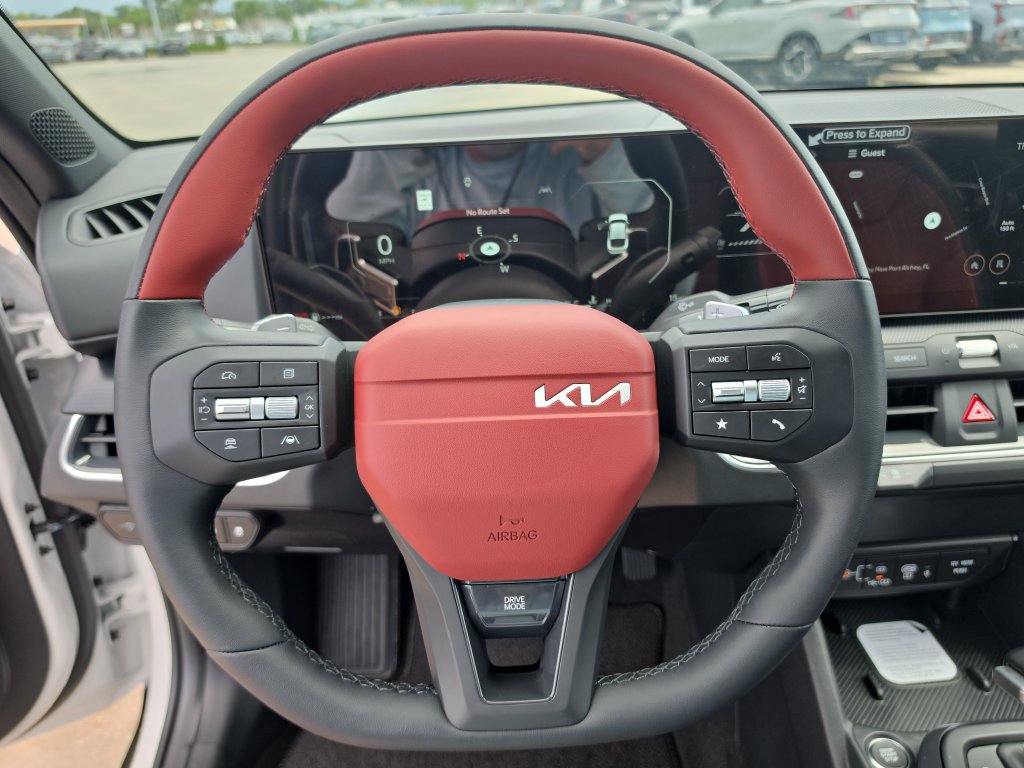 New 2026 Kia K4 EX w/ GT-Line Premium Package FWD image 29
