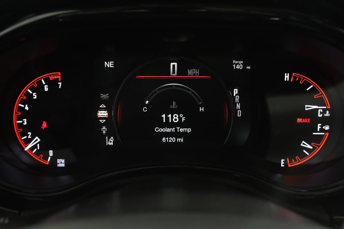 Used 2026 Dodge Durango GT AWD/4WD image 19