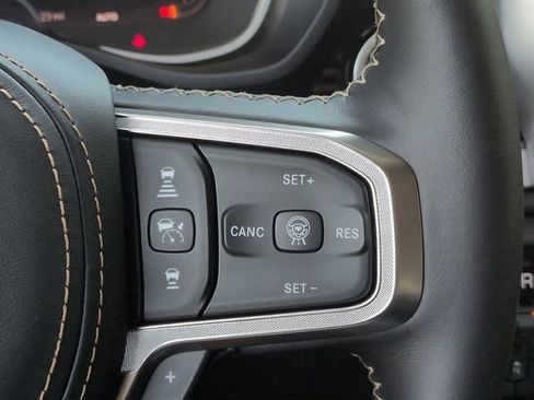 New 2026 RAM 1500 Tungsten AWD/4WD image 17