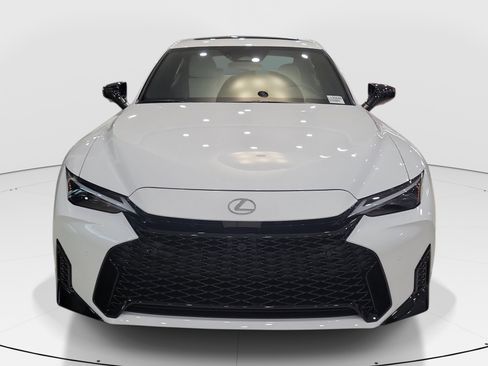 New 2026 Lexus IS 350 F Sport RWD image 2
