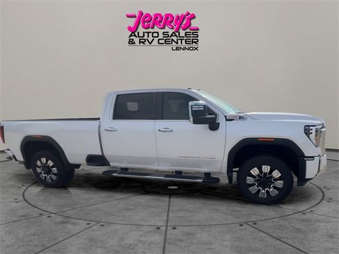 Used 2024 GMC Sierra 2500 Denali w/ Denali Reserve Package image 6