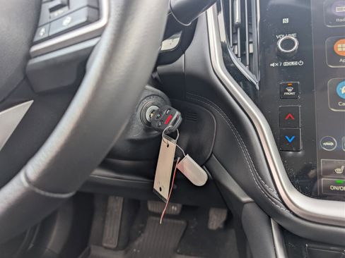 Used 2025 Subaru Legacy Premium image 29