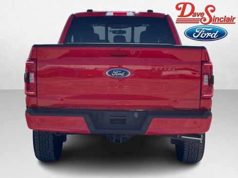 Used 2023 Ford F150 XLT w/ Equipment Group 302A High AWD/4WD image 8