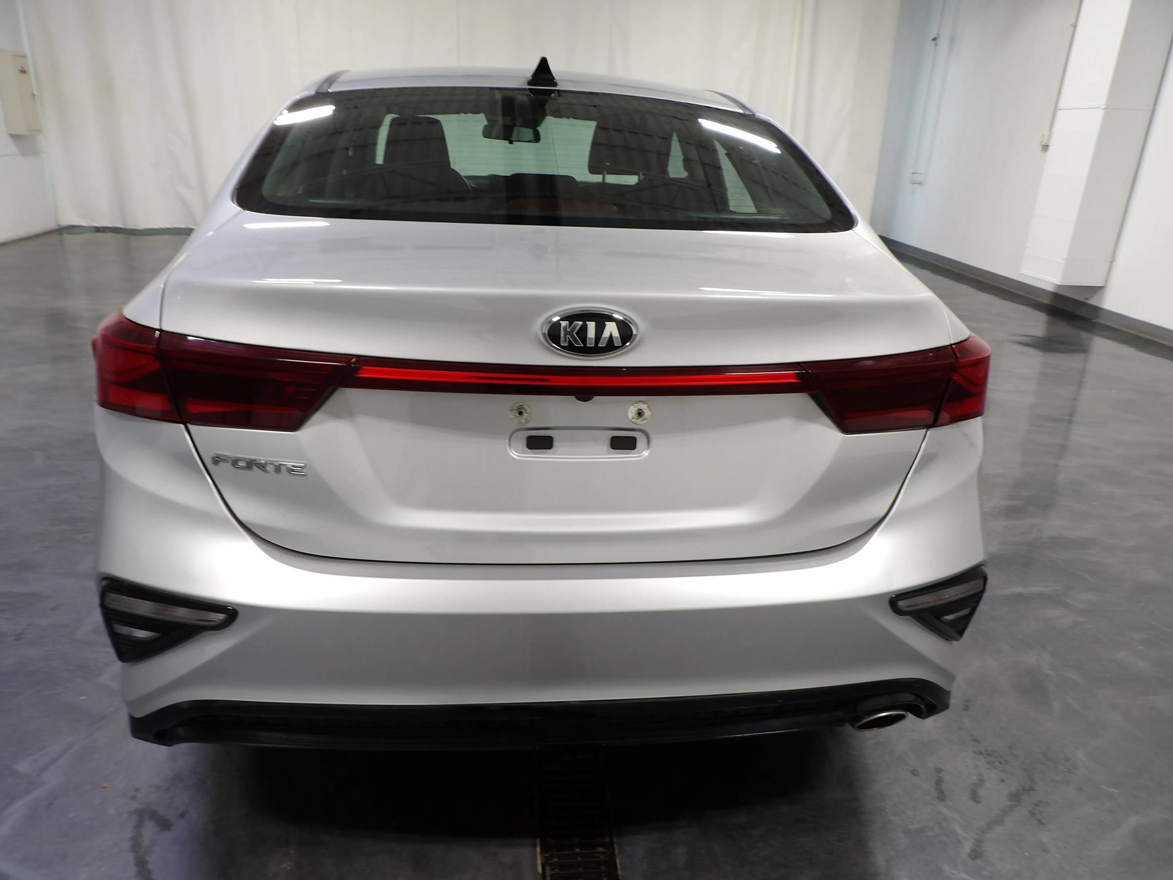 Used 2021 Kia Forte LXS FWD image 5