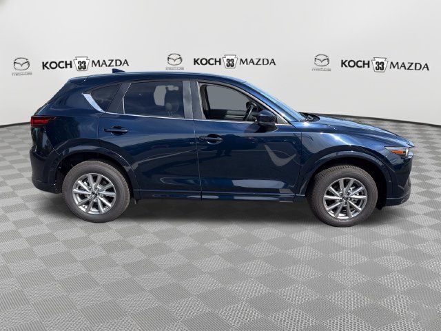 Certified 2025 MAZDA CX-5 AWD 2.5 S w/ Preferred Package image 8
