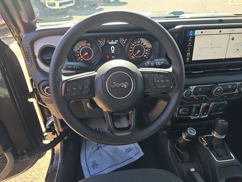 New 2026 Jeep Wrangler Sport image 13