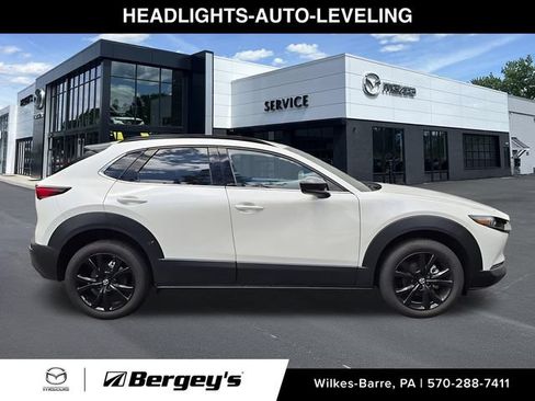Used 2025 MAZDA CX-30 2.5 Turbo w/ Premium Package AWD/4WD image 6