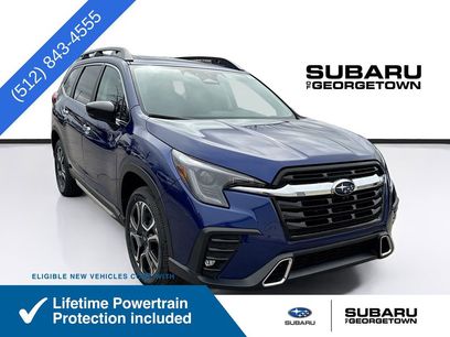New 2026 Subaru Ascent Touring