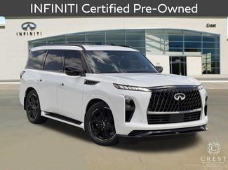 Certified 2026 INFINITI QX80 4WD w/ Sport Exterior Package video 2