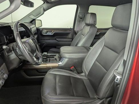 Used 2023 Chevrolet Silverado 1500 RST w/ True North Edition Plus image 10