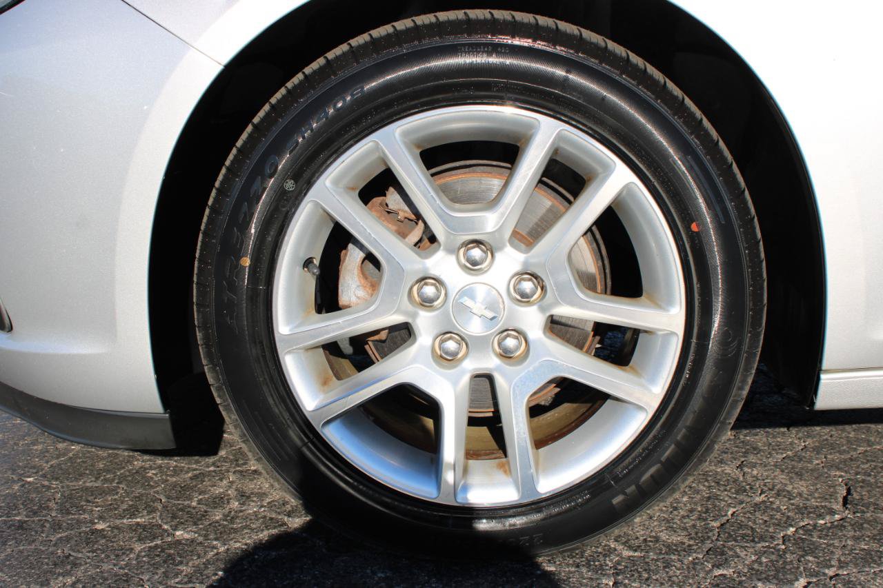 Used 2013 Chevrolet Malibu LT w/ Power Convenience Package FWD image 50