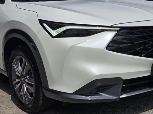 Certified 2025 Acura ADX AWD image 8