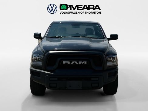 Used 2024 RAM 1500 Warlock AWD/4WD image 8
