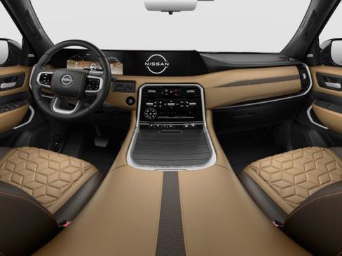 New 2026 Nissan Armada Platinum Reserve image 16
