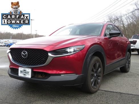 Used 2023 MAZDA CX-30 2.5 Turbo w/ Premium Plus Pkg image 1