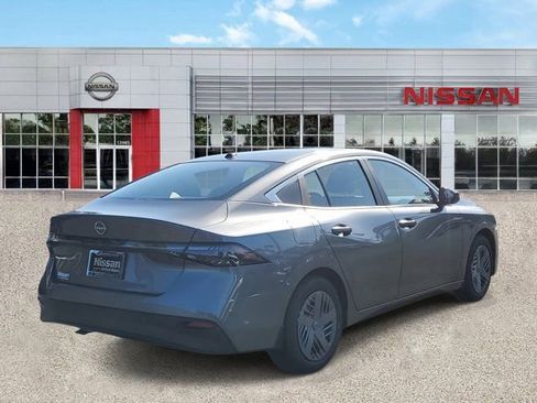 New 2026 Nissan Sentra S w/ Floor Mat Package FWD image 2