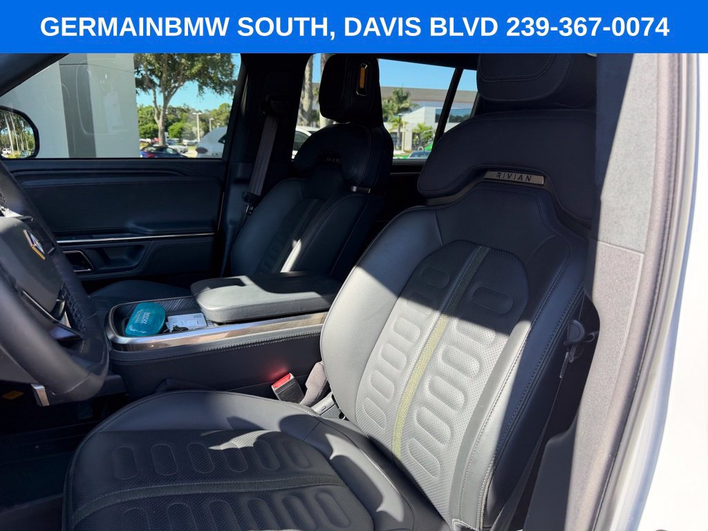 Used 2024 Rivian R1S Adventure Quad AWD/4WD image 21