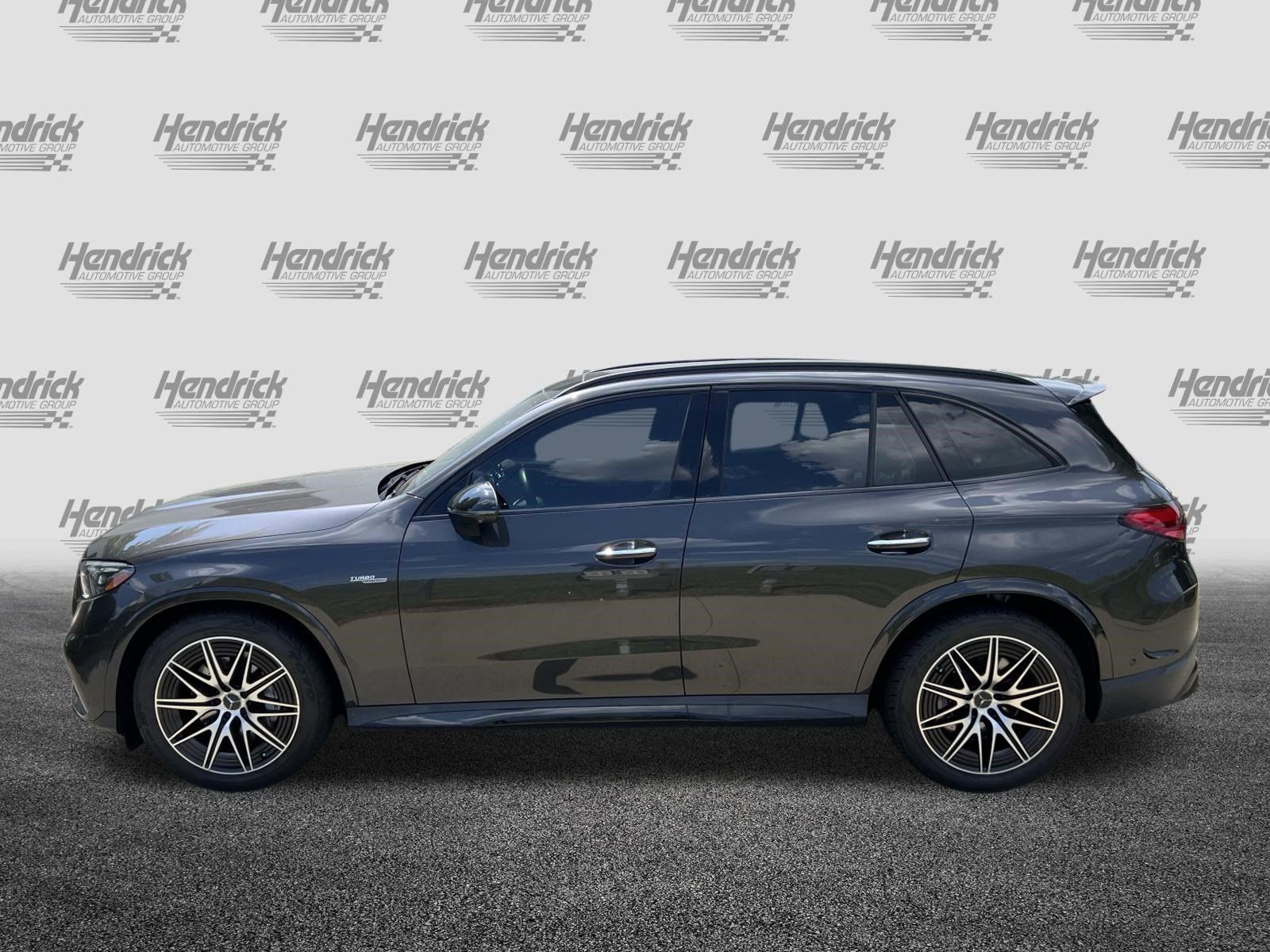 Certified 2024 Mercedes-Benz GLC 43 AMG 4MATIC image 6