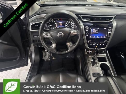 Used 2023 Nissan Murano SV FWD image 28