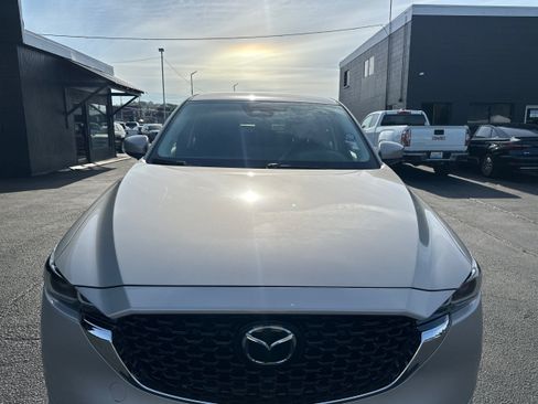 Certified 2025 MAZDA CX-5 AWD 2.5 S w/ Select Package image 23