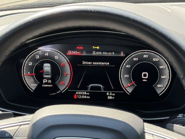 Used 2021 Audi A4 2.0T Premium Plus w/ Premium Plus Package AWD/4WD image 25