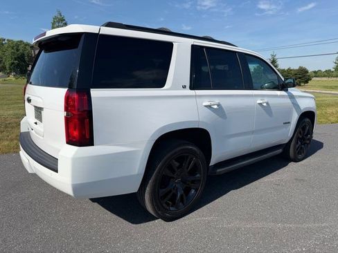 Used 2018 Chevrolet Tahoe LT AWD/4WD image 6