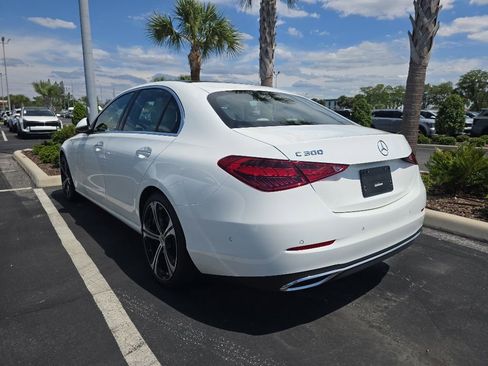Used 2023 Mercedes-Benz C 300 Sedan image 7