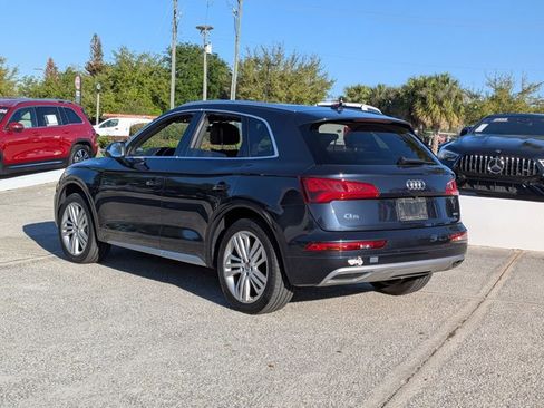 Used 2019 Audi Q5 2.0T Premium Plus w/ Premium Plus Package image 8
