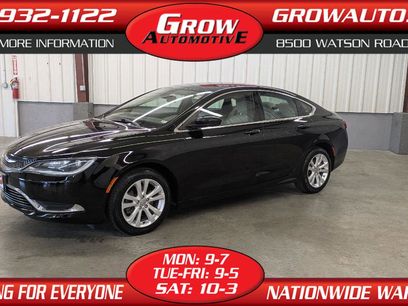 Used 2015 Chrysler 200 Limited