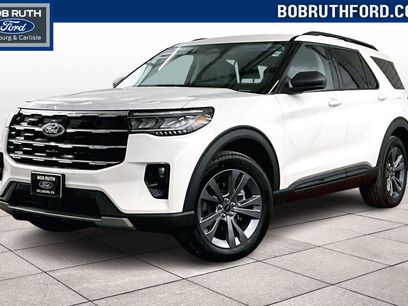 New 2026 Ford Explorer Active w/ Active Comfort Package