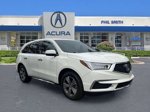 Used 2019 Acura MDX FWD image 3