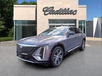 New 2026 Cadillac Lyriq Luxury
