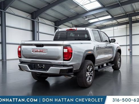 Used 2023 GMC Canyon AT4 w/ AT4 Premium Package AWD/4WD image 26