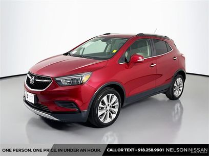 Used 2019 Buick Encore Preferred
