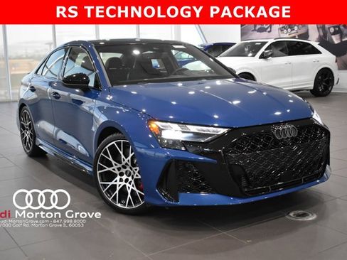 Used 2025 Audi RS 3 w/ RS Technology Package image 1