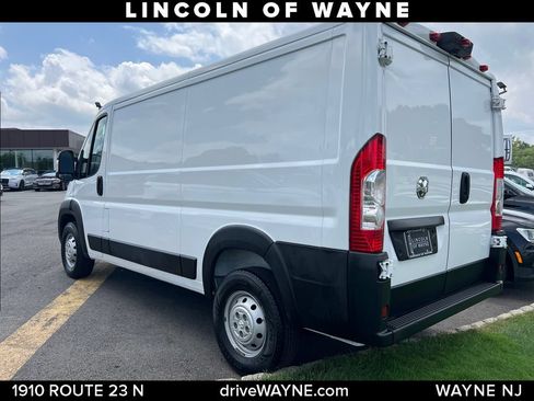Used 2023 RAM ProMaster 1500 w/ Driver Convenience Group FWD image 3